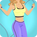 Logo of Cardio Workout android Application 