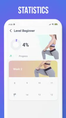 Cardio Workout android App screenshot 0